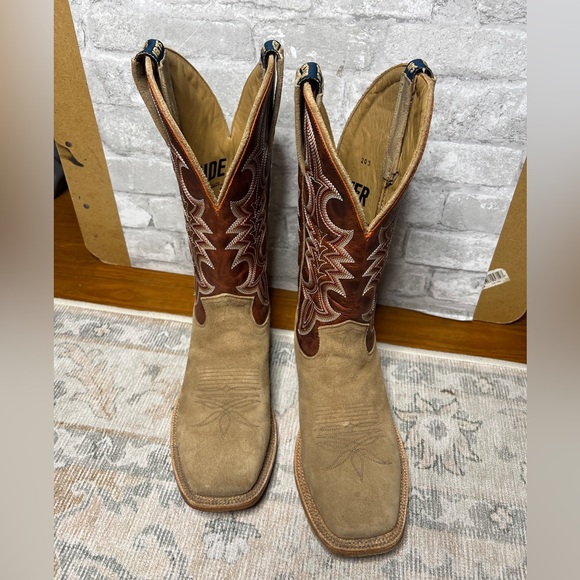 Hyer HOLTON boot with original hyer box and packaging with FREE SHIPPING - Picture 3 of 16